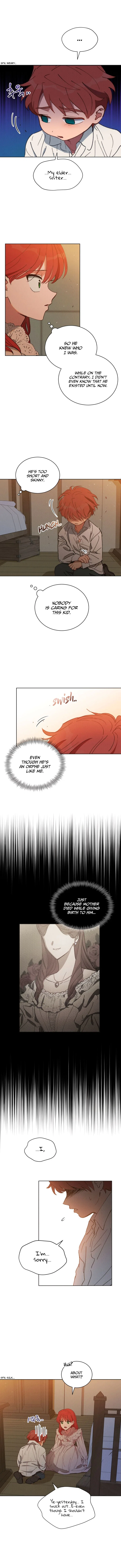 Lamia Orphe is Dead Chapter 39 – Page 4