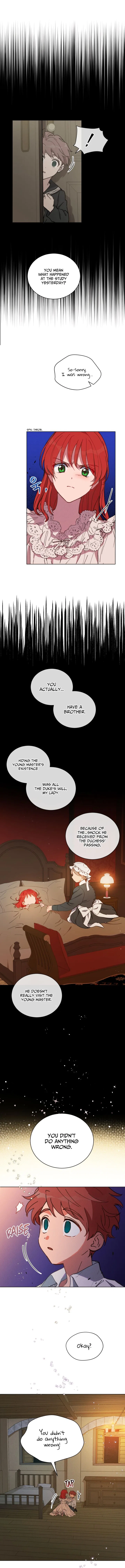 Lamia Orphe is Dead Chapter 39 – Page 5