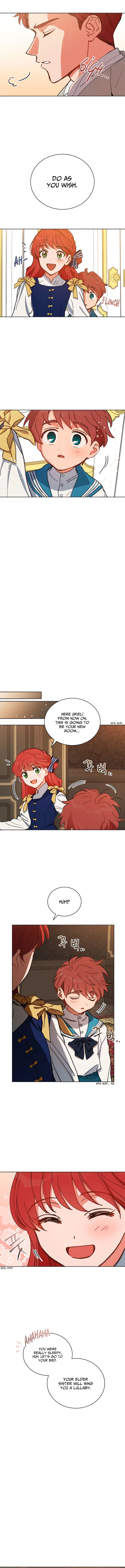 Lamia Orphe is Dead Chapter 39 – Page 8