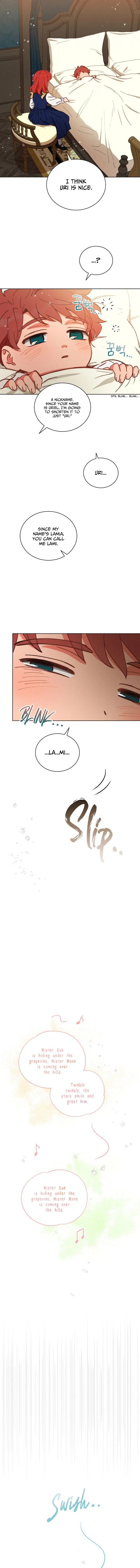 Lamia Orphe is Dead Chapter 39 – Page 9