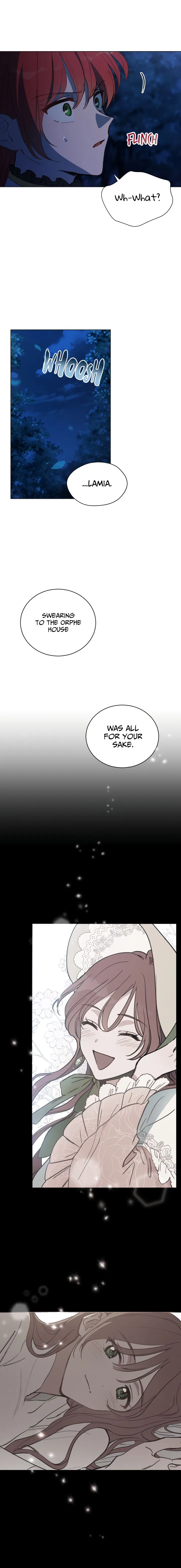 Lamia Orphe is Dead Chapter 37 – Page 5
