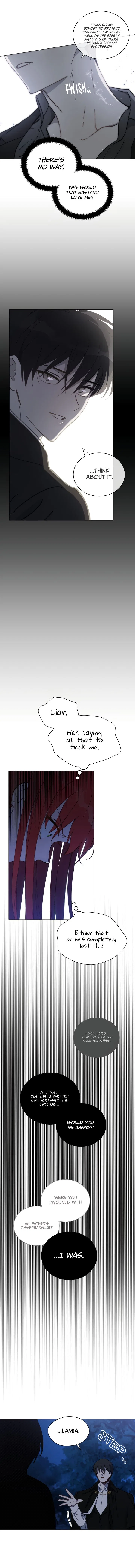 Lamia Orphe is Dead Chapter 37 – Page 7