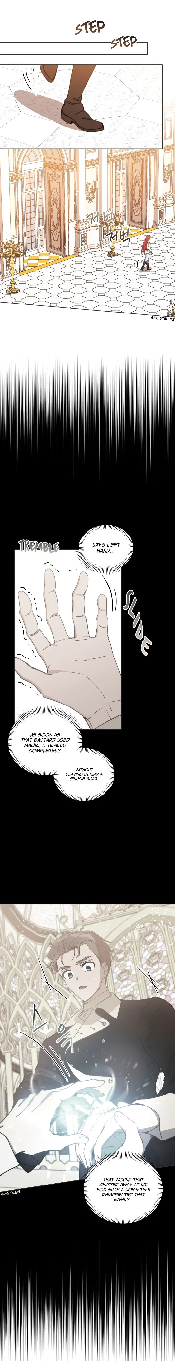 Lamia Orphe is Dead Chapter 36 – Page 3