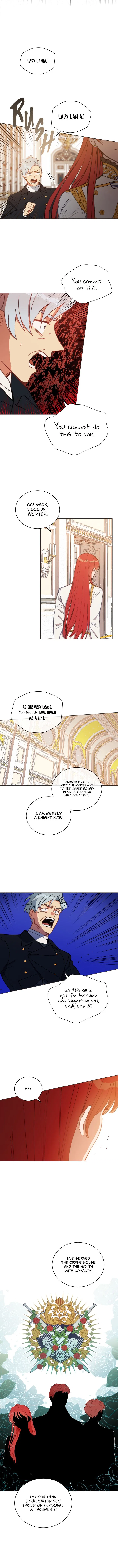 Lamia Orphe is Dead Chapter 36 – Page 4