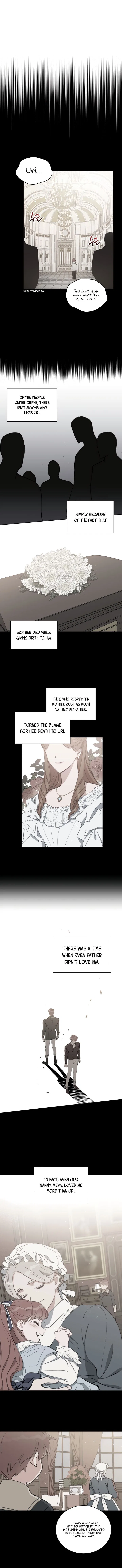 Lamia Orphe is Dead Chapter 36 – Page 6