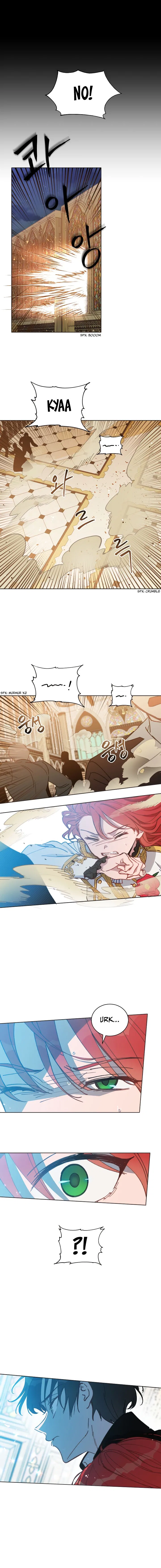 Lamia Orphe is Dead Chapter 35 – Page 1
