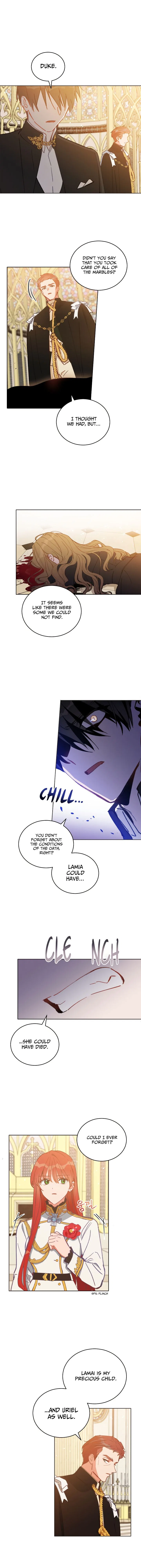Lamia Orphe is Dead Chapter 35 – Page 4