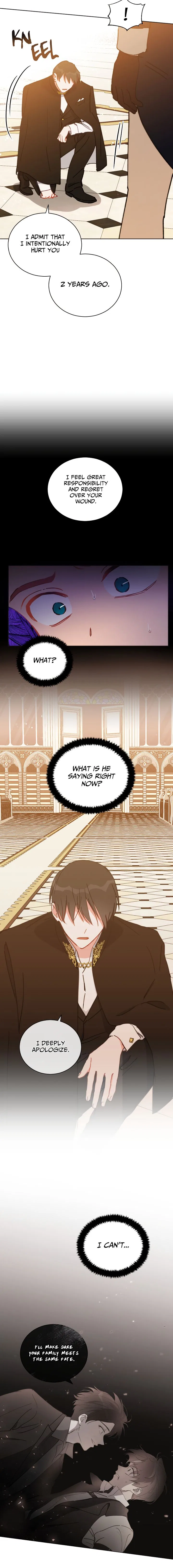 Lamia Orphe is Dead Chapter 35 – Page 6