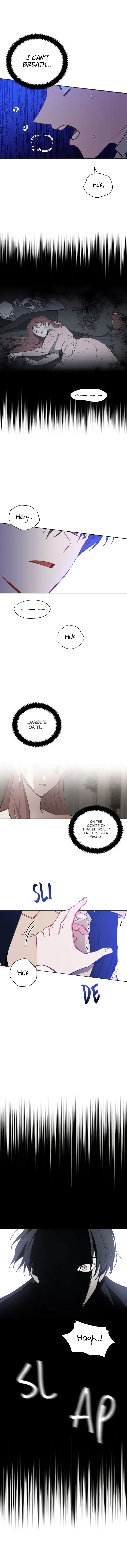 Lamia Orphe is Dead Chapter 35 – Page 7