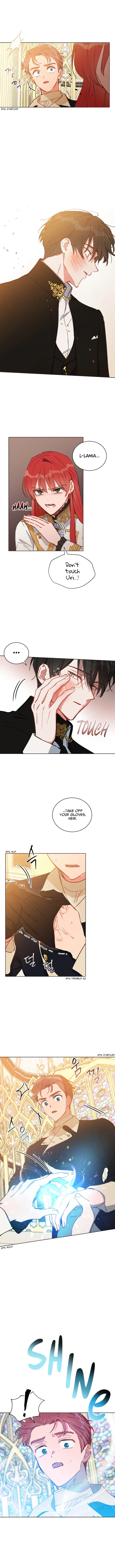 Lamia Orphe is Dead Chapter 35 – Page 8