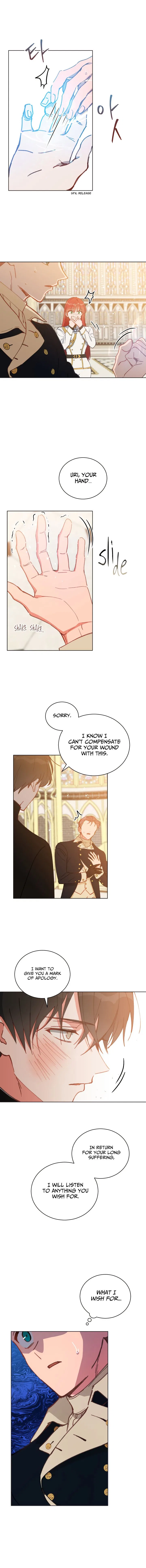 Lamia Orphe is Dead Chapter 35 – Page 9