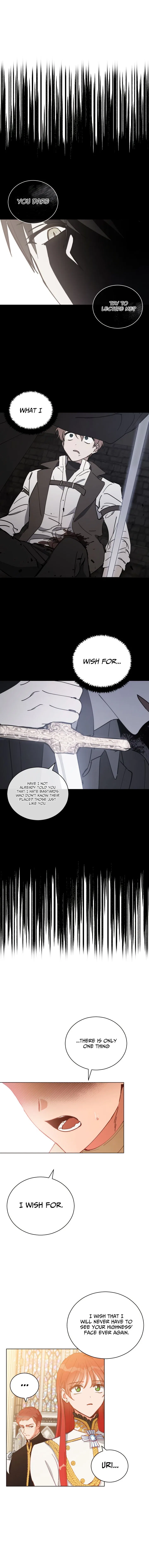 Lamia Orphe is Dead Chapter 35 – Page 10