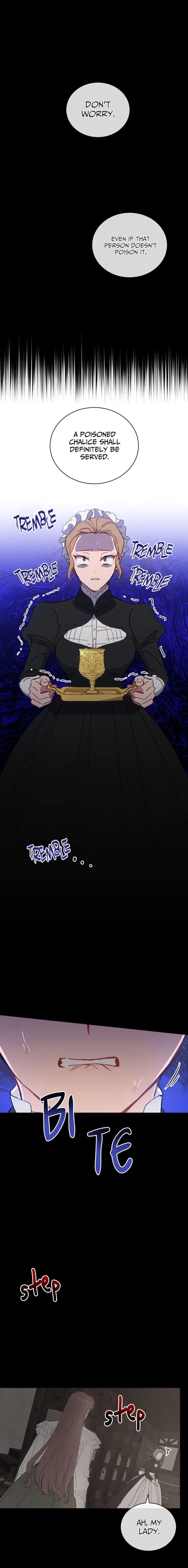 Lamia Orphe is Dead Chapter 34 – Page 1