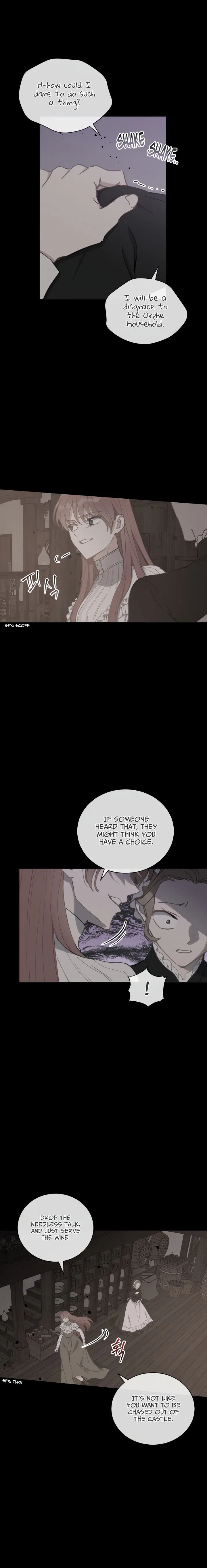 Lamia Orphe is Dead Chapter 34 – Page 4