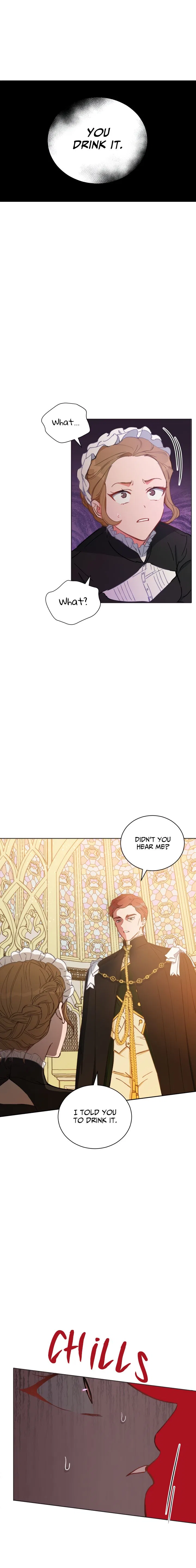 Lamia Orphe is Dead Chapter 34 – Page 6