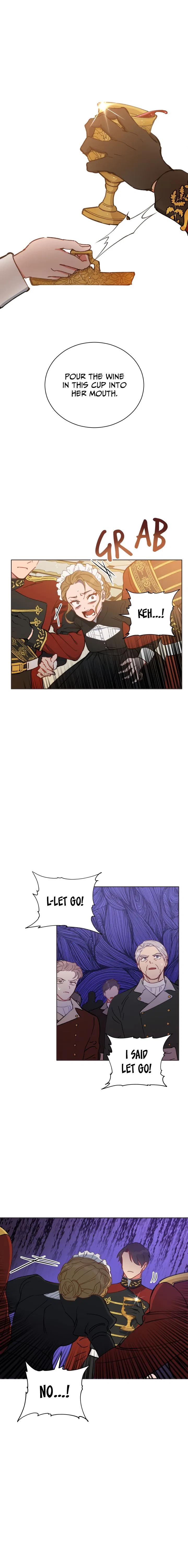 Lamia Orphe is Dead Chapter 34 – Page 7