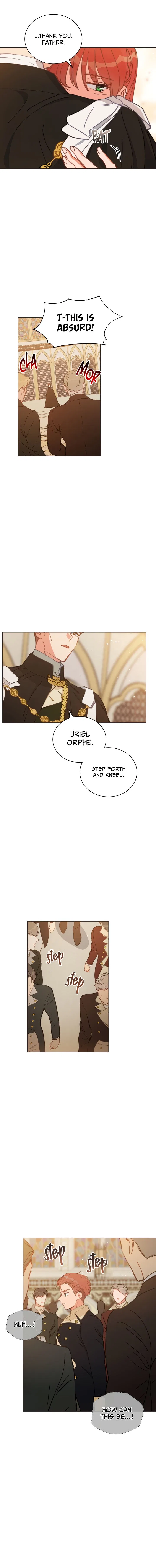 Lamia Orphe is Dead Chapter 33 – Page 7
