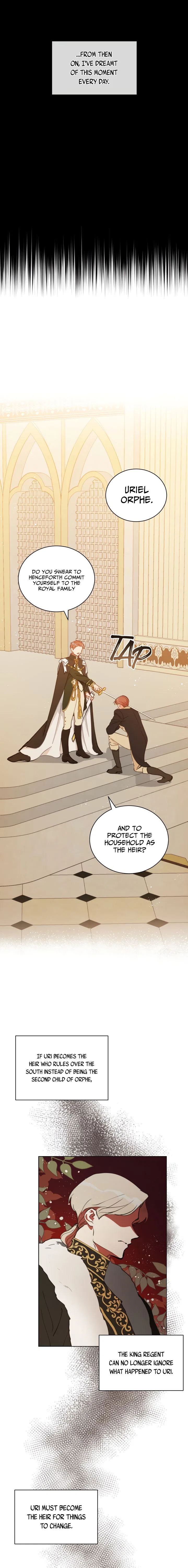 Lamia Orphe is Dead Chapter 33 – Page 10