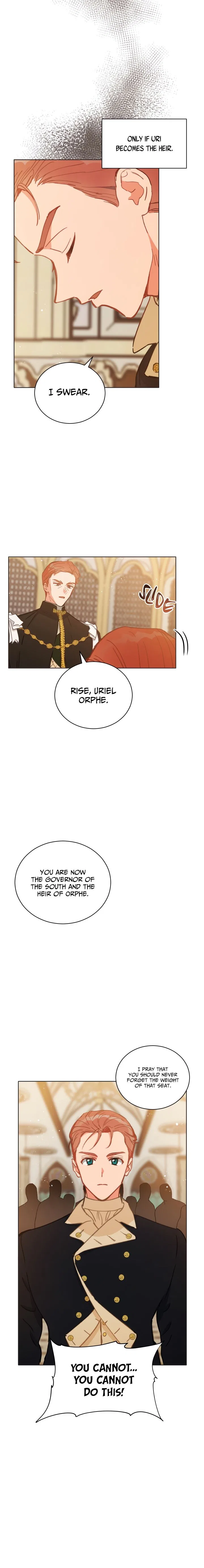 Lamia Orphe is Dead Chapter 33 – Page 11