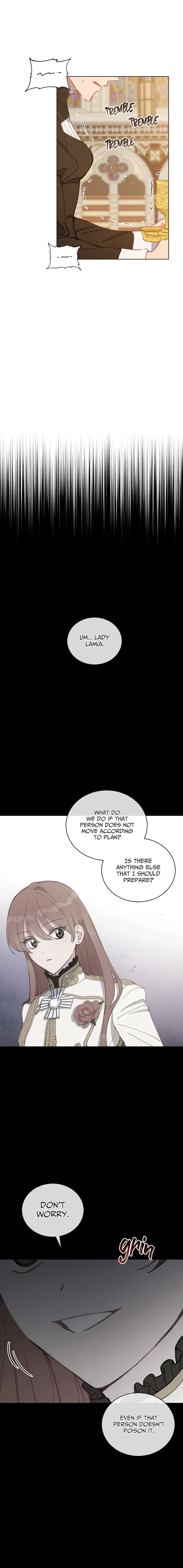 Lamia Orphe is Dead Chapter 33 – Page 13