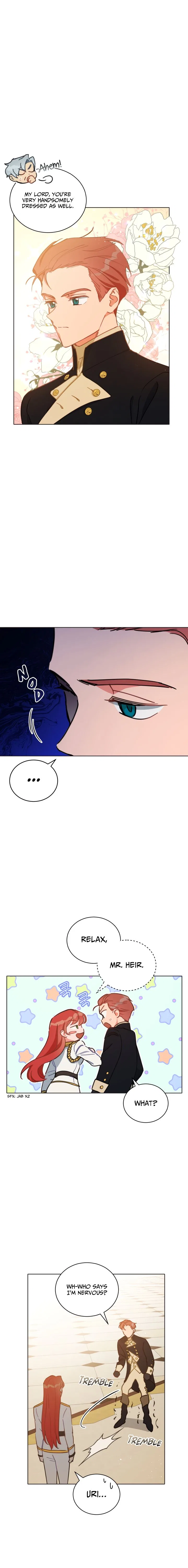 Lamia Orphe is Dead Chapter 32 – Page 5