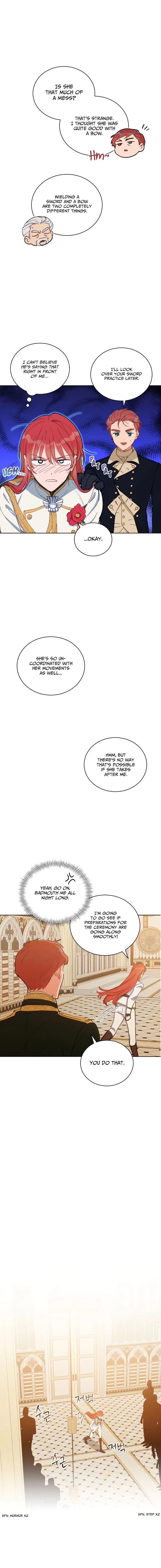 Lamia Orphe is Dead Chapter 32 – Page 8