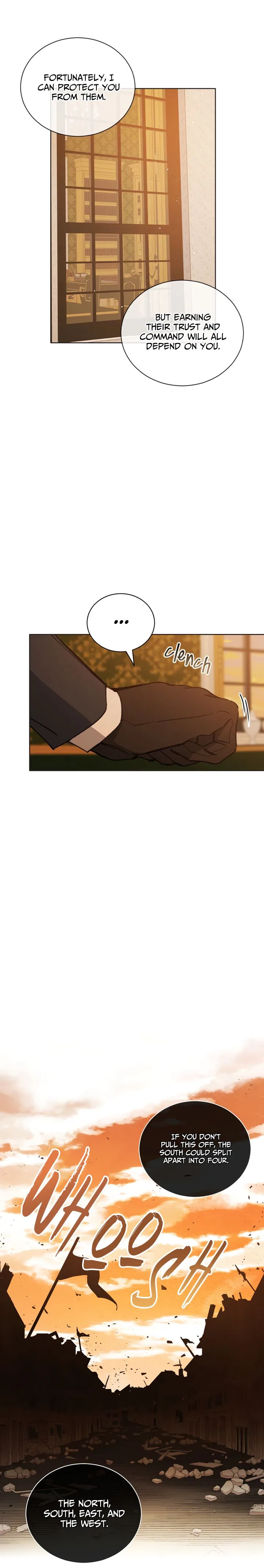 Lamia Orphe is Dead Chapter 31 – Page 6
