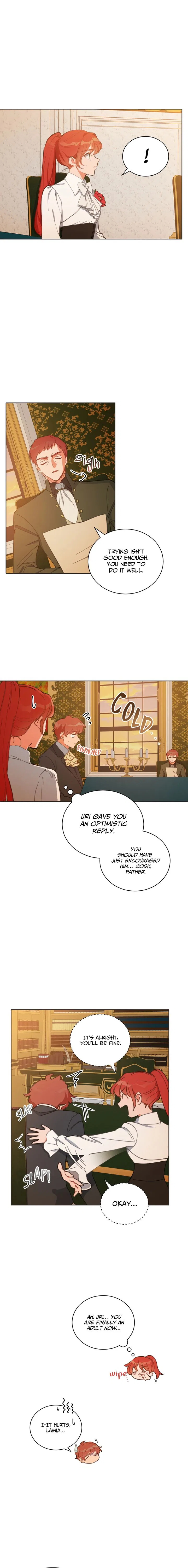 Lamia Orphe is Dead Chapter 31 – Page 9