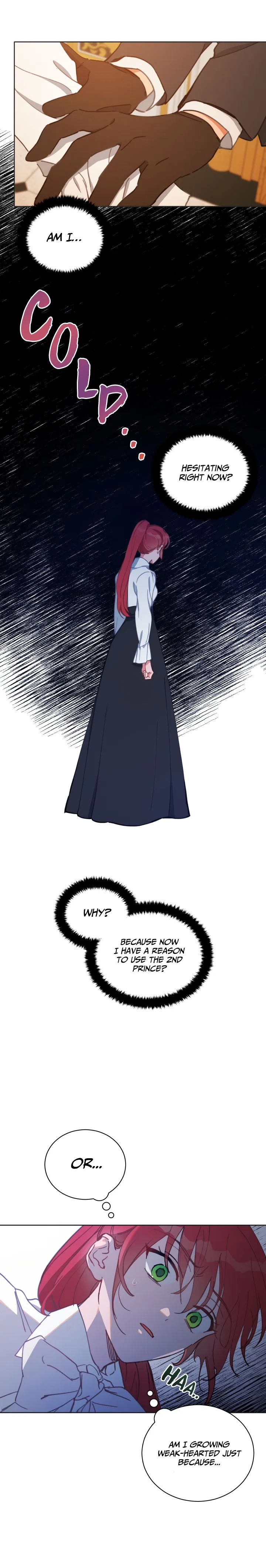 Lamia Orphe is Dead Chapter 31 – Page 15