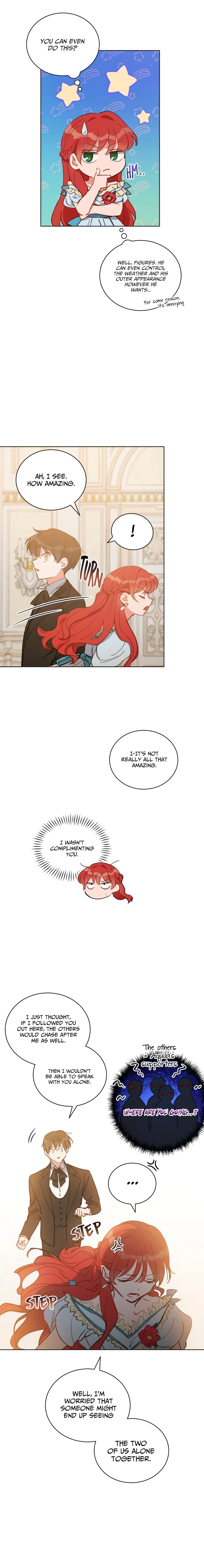 Lamia Orphe is Dead Chapter 30 – Page 2