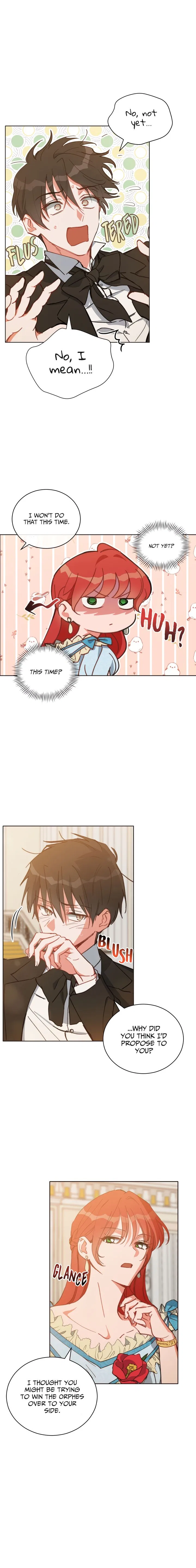 Lamia Orphe is Dead Chapter 30 – Page 4
