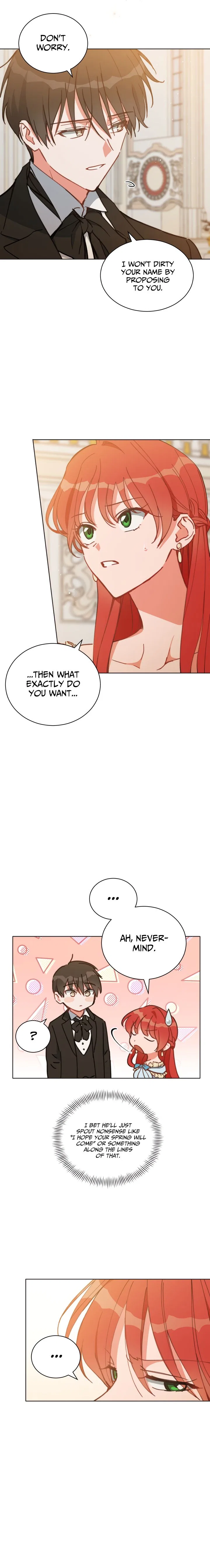 Lamia Orphe is Dead Chapter 30 – Page 7