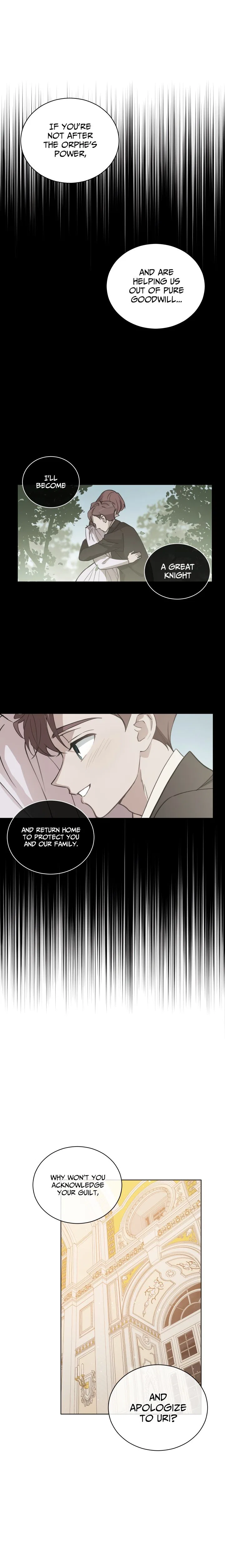 Lamia Orphe is Dead Chapter 30 – Page 8