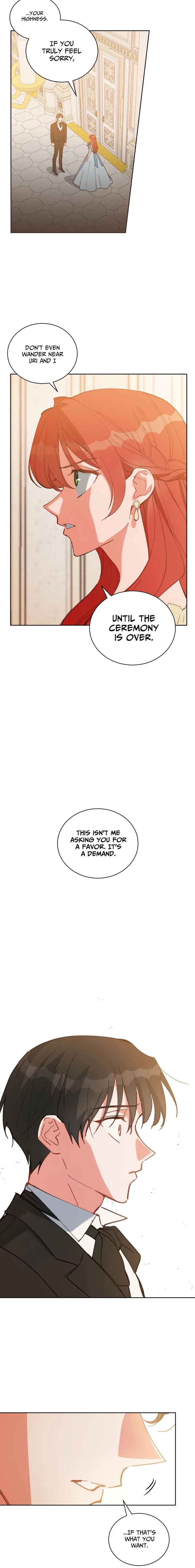 Lamia Orphe is Dead Chapter 30 – Page 11