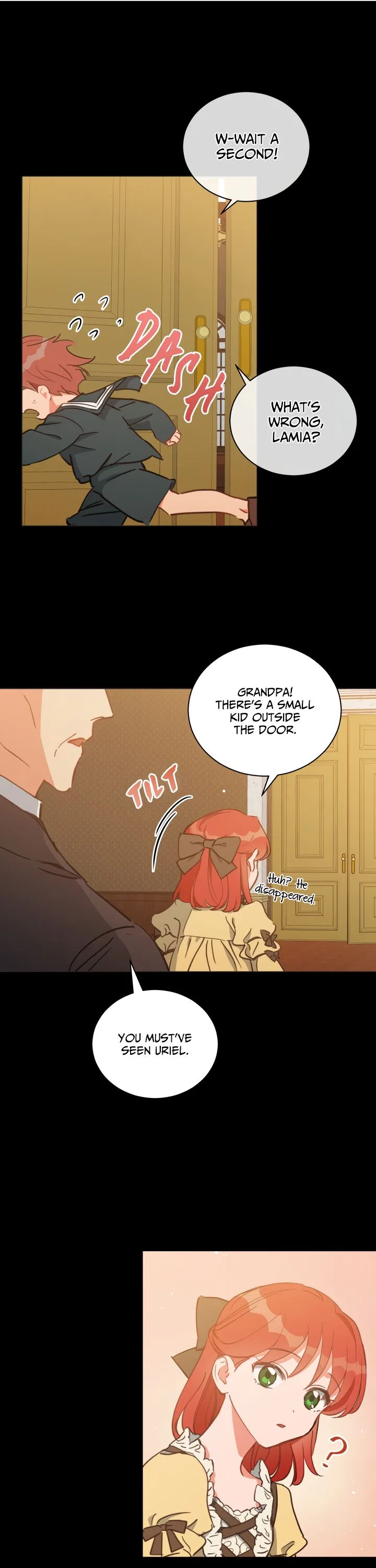 Lamia Orphe is Dead Chapter 30 – Page 13