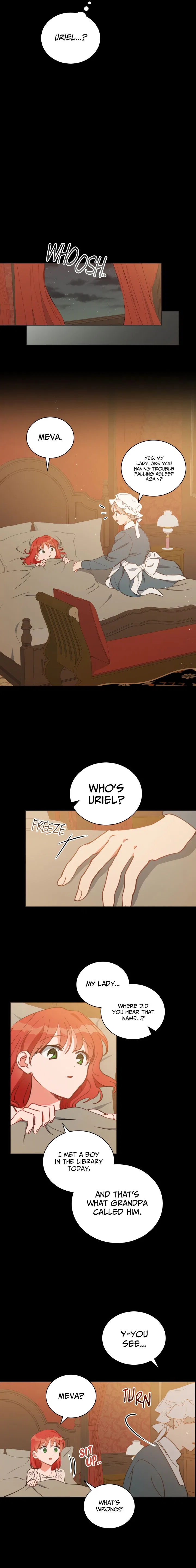Lamia Orphe is Dead Chapter 30 – Page 14