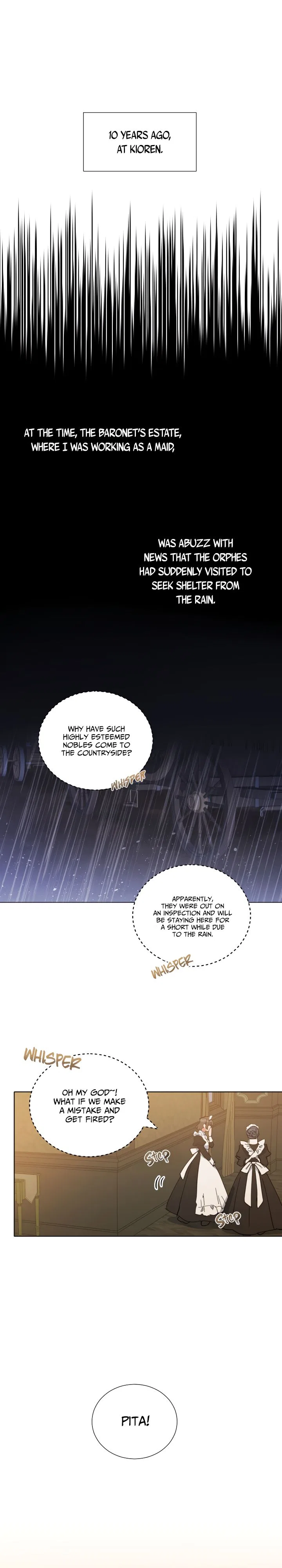 Lamia Orphe is Dead Chapter 29 – Page 2