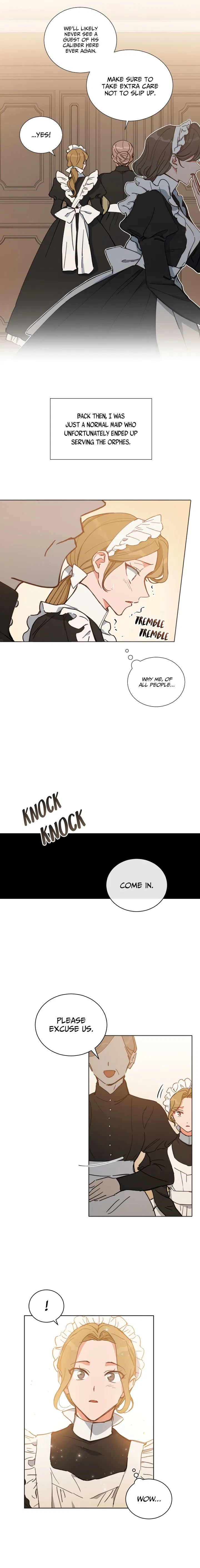 Lamia Orphe is Dead Chapter 29 – Page 3