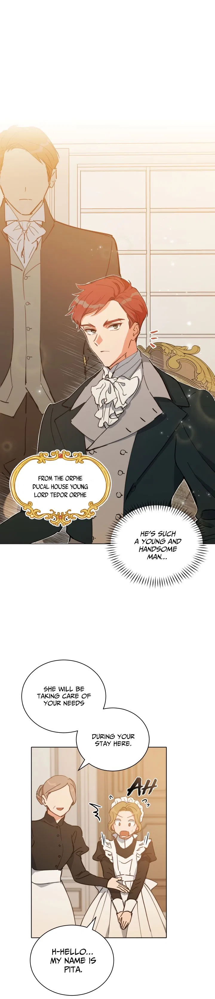 Lamia Orphe is Dead Chapter 29 – Page 4