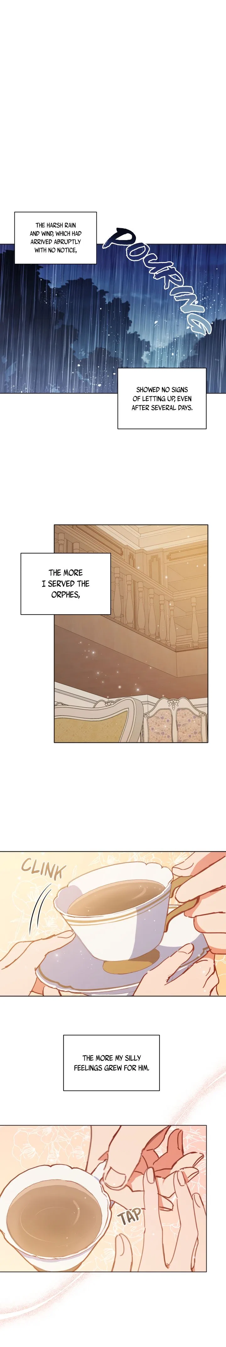 Lamia Orphe is Dead Chapter 29 – Page 6