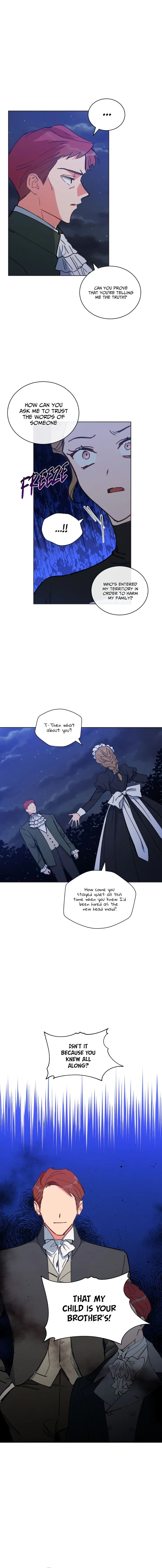 Lamia Orphe is Dead Chapter 29 – Page 11