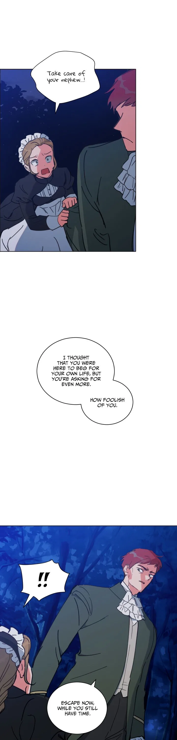 Lamia Orphe is Dead Chapter 29 – Page 13