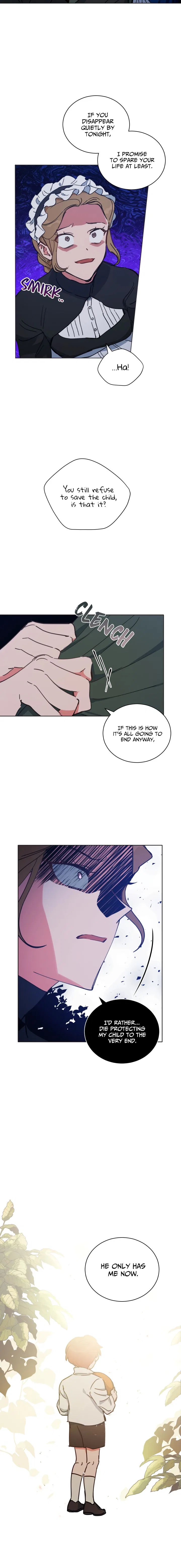 Lamia Orphe is Dead Chapter 29 – Page 14