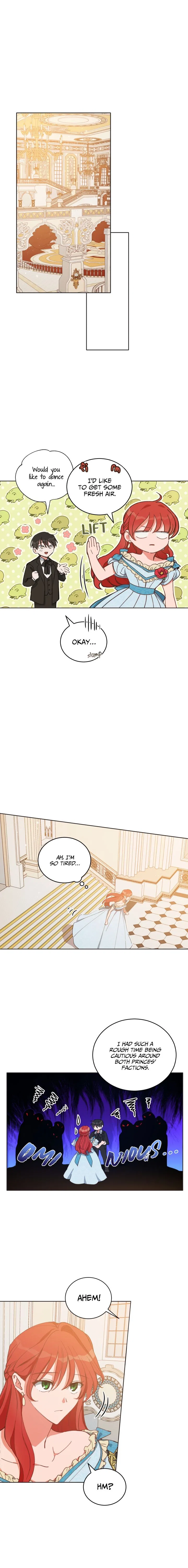 Lamia Orphe is Dead Chapter 29 – Page 16