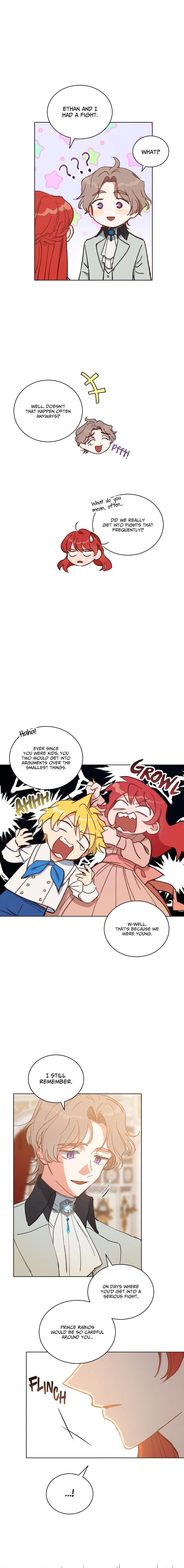 Lamia Orphe is Dead Chapter 28 – Page 2