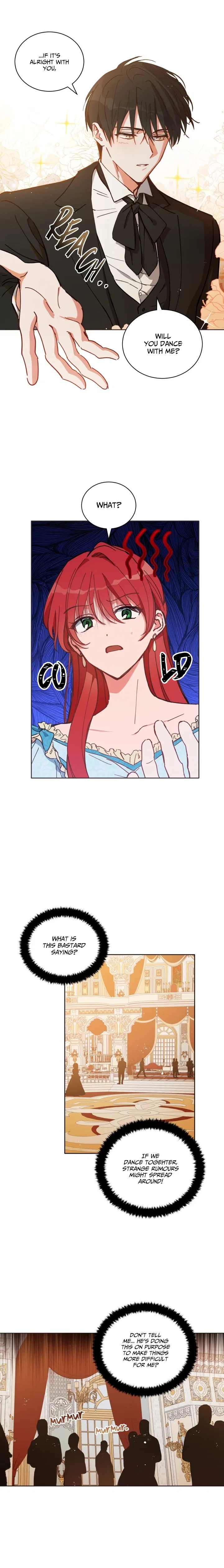 Lamia Orphe is Dead Chapter 28 – Page 5