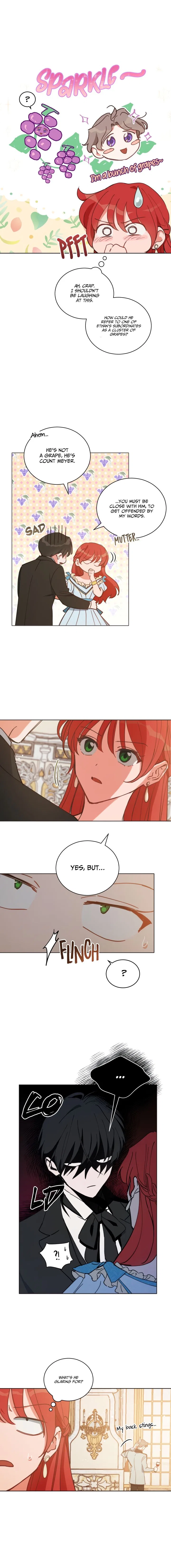 Lamia Orphe is Dead Chapter 28 – Page 7