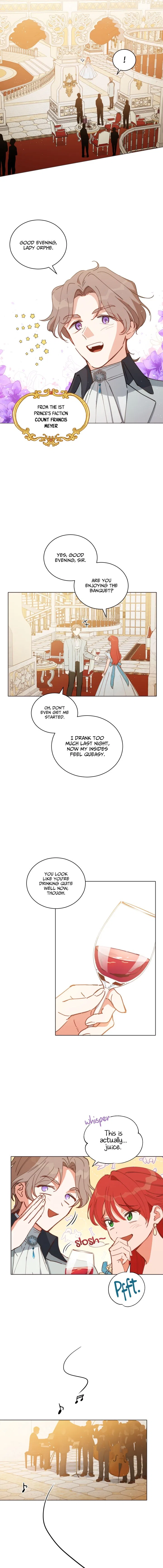 Lamia Orphe is Dead Chapter 27 – Page 8
