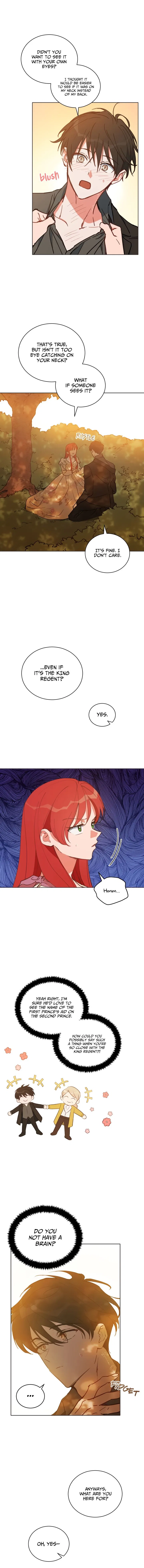 Lamia Orphe is Dead Chapter 26 – Page 2