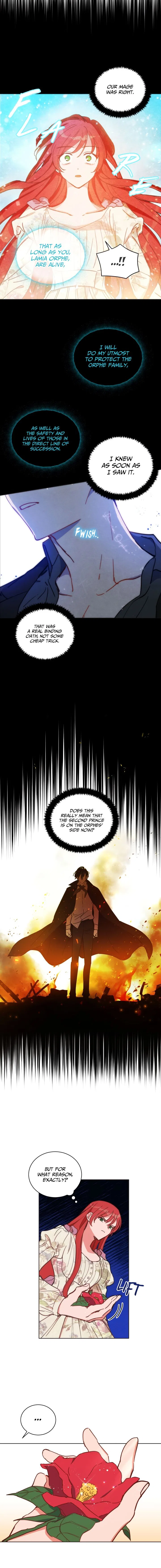 Lamia Orphe is Dead Chapter 26 – Page 5